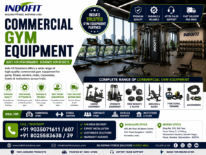 Commercial Gym Equipment