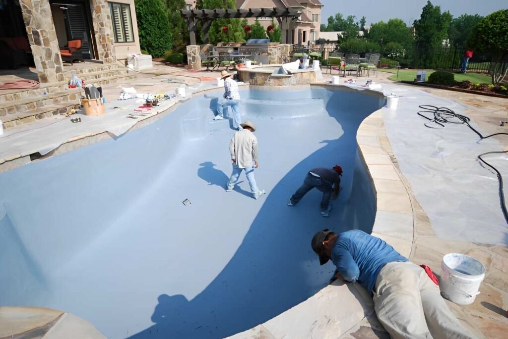 Commercial Pool Repair