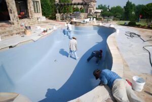 Commercial Pool Repair