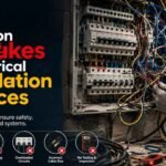 Common Mistakes in Electrical Installation Services
