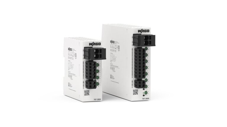 Compact Electronic Circuit Breakers