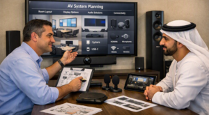 av integrators in uae