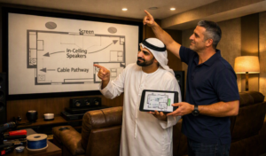 home theatre Solutions dubai