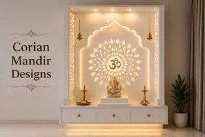 Corian mandir 1