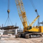 crane rental dubai