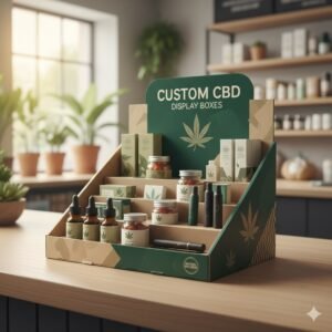 CBD Display Boxes