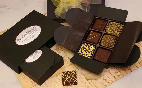 Custom Chocolate Boxes For Sweet Packaging Ideas