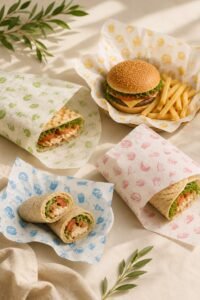 Custom Deli Paper