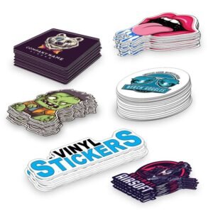 Vinyl Decals