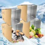 Custom Frozen Food Boxes For Simple Food Logistics