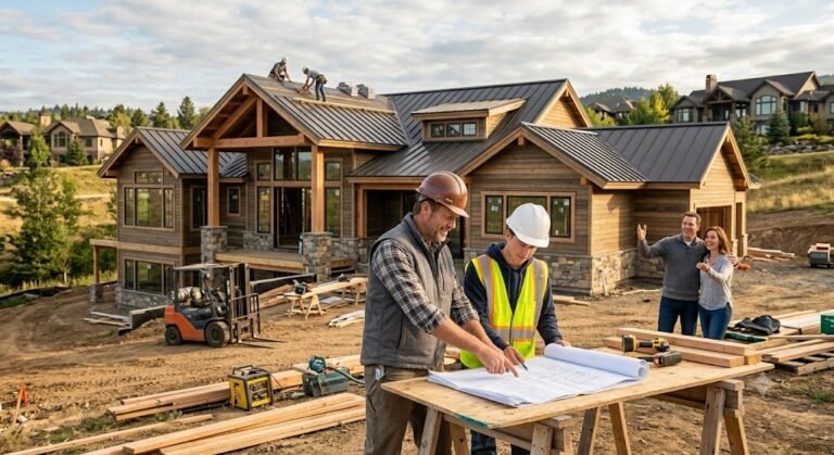 Custom Home Builders Iowa City