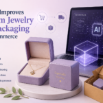 Custom Jewelry Box Packaging for E-Commerce