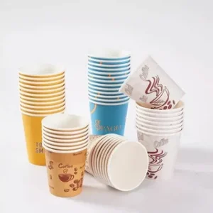 Custom Paper Cups For Coffee Shops And Cafes