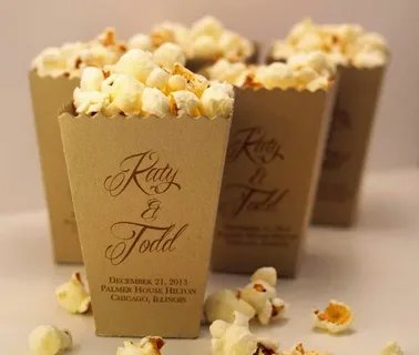 Custom Popcorn Boxes For Simple Everyday Use