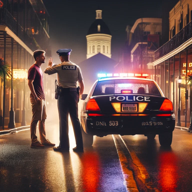 Drunk Driving Lawyer New Jersey
