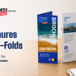 DL Brochures vs A4 Tri-Folds Which Is Best