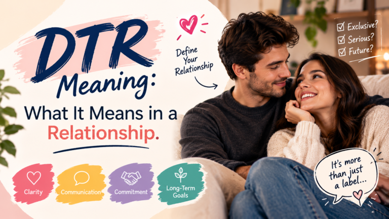 DTR Meaning
