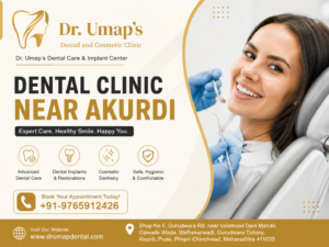 Dental Clinic Near Akurdi