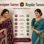 Designer Sarees