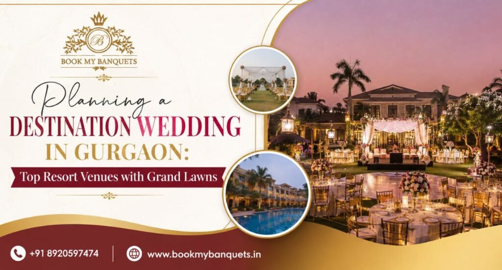 Destination Wedding in Gurgaon