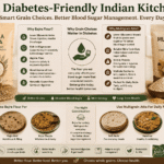 Diabetes Friendly Indian Kitchen Bajra Multigrain Blood Sugar
