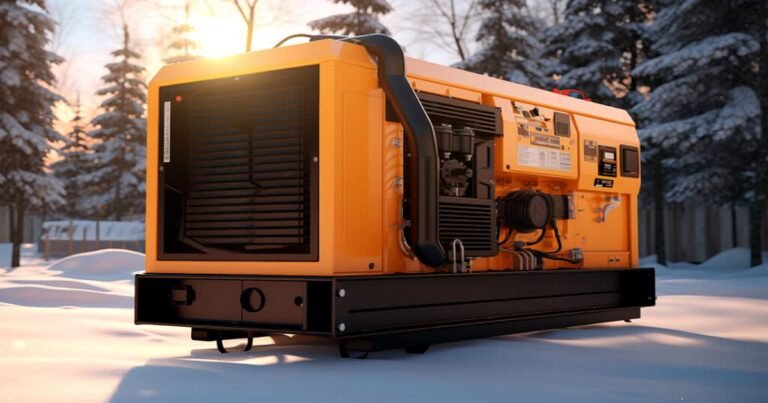 Diesel Generators in Pakistan