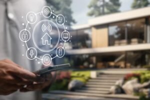 Digital Property Management