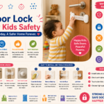 Door Lock For Kids Safety