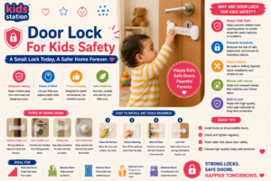 Door Lock For Kids Safety