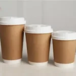 Durable Double Wall Paper Cups