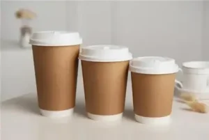 Durable Double Wall Paper Cups