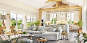 Dragon Residence Interior Design