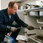 Drain Cleaning in Franklin