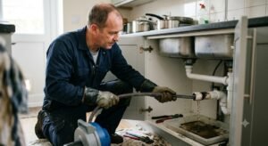 Drain Cleaning in Franklin