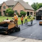 Driveway Paving Contractors in Wausau