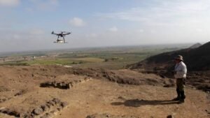 Drone Archaeology How UAV Technology Is Transforming Archaeological Surveys