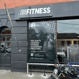 custom banner printing​