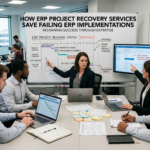 ERP Project Recovery Services