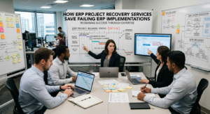 ERP Project Recovery Services