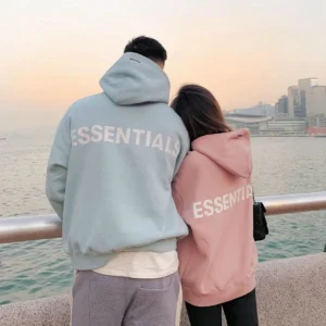 You Should Essentials Hoodie Shop at Tracksuit Official Store