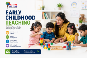Early Childhood Teaching activities for young children