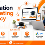 Digital Marketing for Schools, Colleges and Coaching Institutes