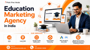 Digital Marketing for Schools, Colleges and Coaching Institutes