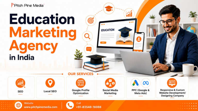 Digital Marketing for Schools, Colleges and Coaching Institutes