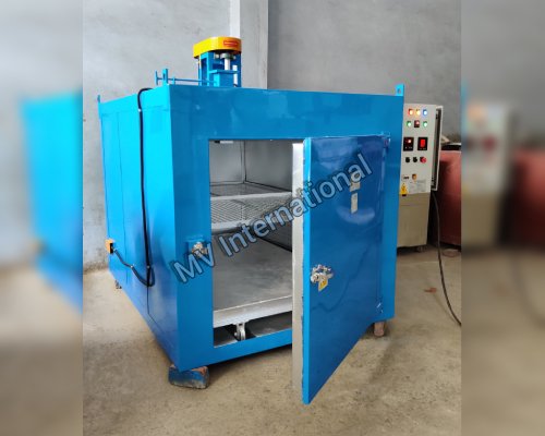 Electric Motor Drying Oven Manufacturers 