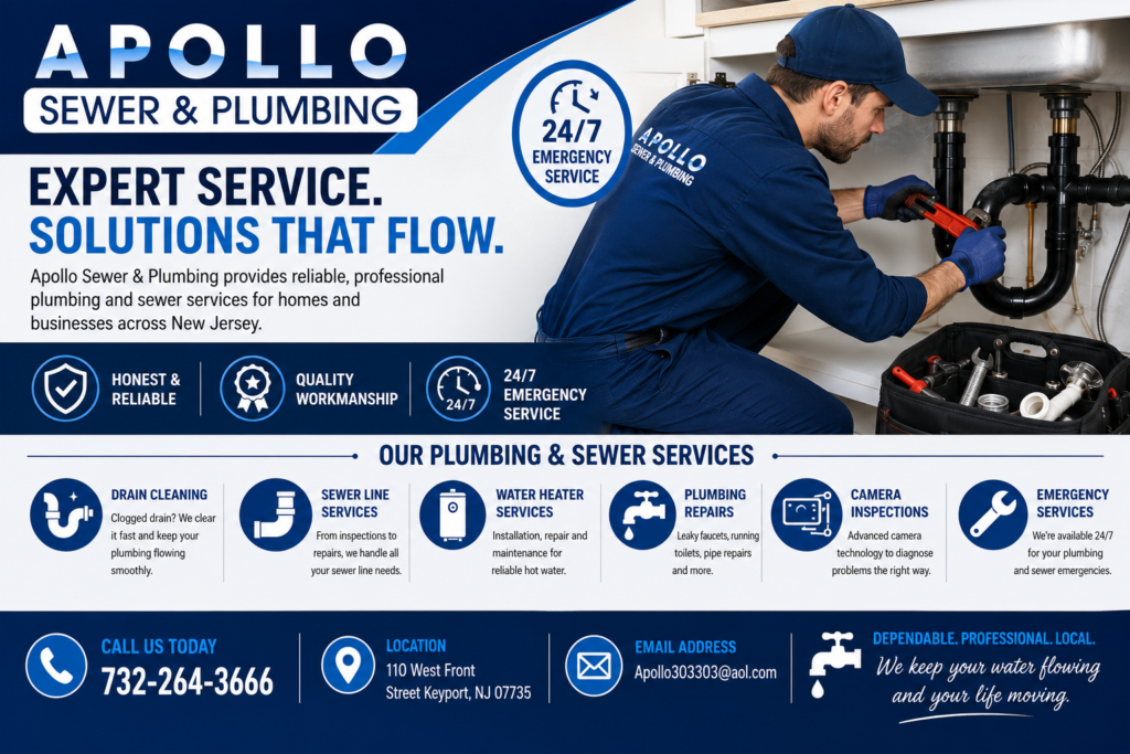 Emergency Septic Service Apollo