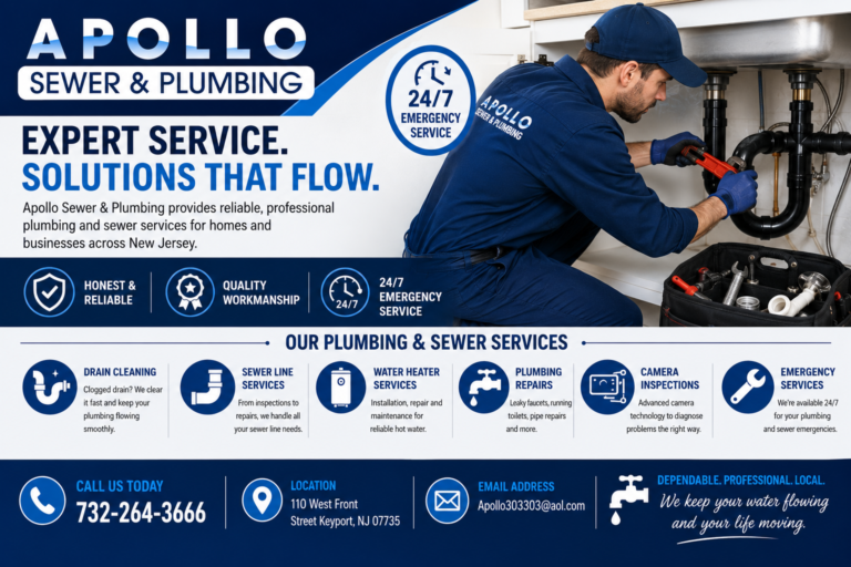 Emergency Septic Service Apollo