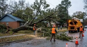 Emergency Tree Removal in Haines City FL