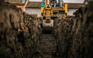excavation services dfw tx