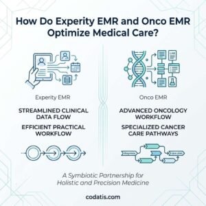 Experity EMR and Onco EMR